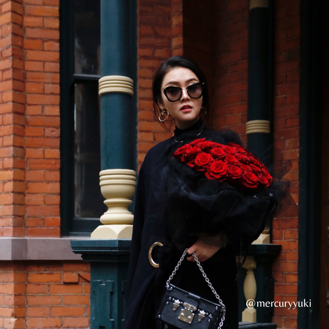 Agatha Gold Earrings - MOVIDA 