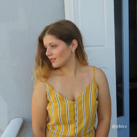 Luna Earrings - MOVIDA 