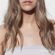 Brea Bling Choker - MOVIDA 