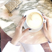 Double Orb Ring - MOVIDA 