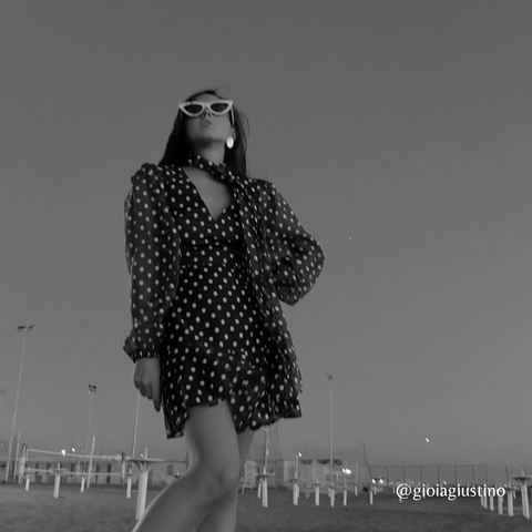 Mirror Earrings - MOVIDA 