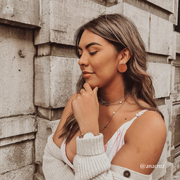 Mirror Earrings - MOVIDA 