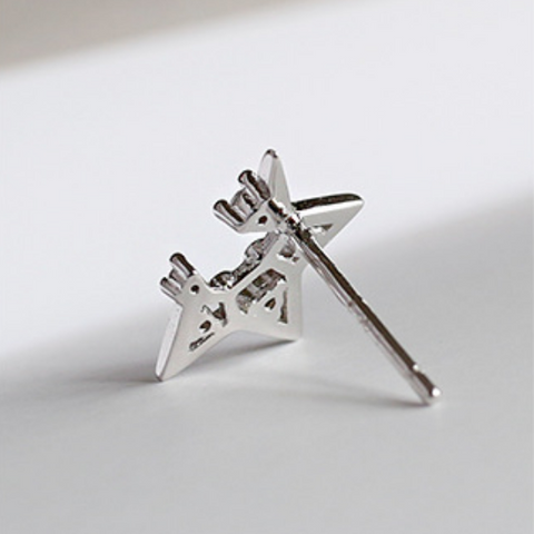 Fallen Stars Studs - MOVIDA 
