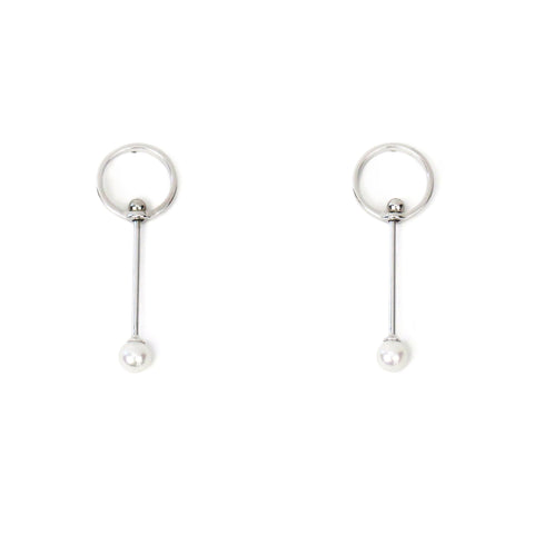 Uri Earrings - MOVIDA 