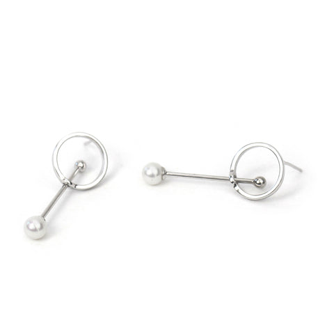 Uri Earrings - MOVIDA 