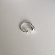 Double Orb Ring - MOVIDA 