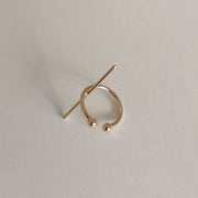 Zianna Ear Cuff - MOVIDA 