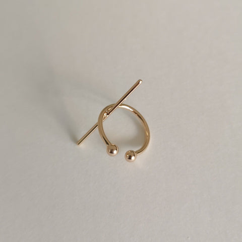 Zianna Ear Cuff - MOVIDA 