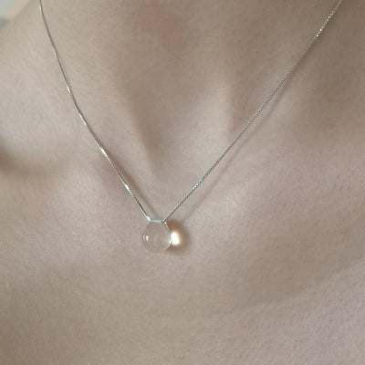Glacier Necklace - MOVIDA 