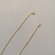 Disc Necklace - MOVIDA 