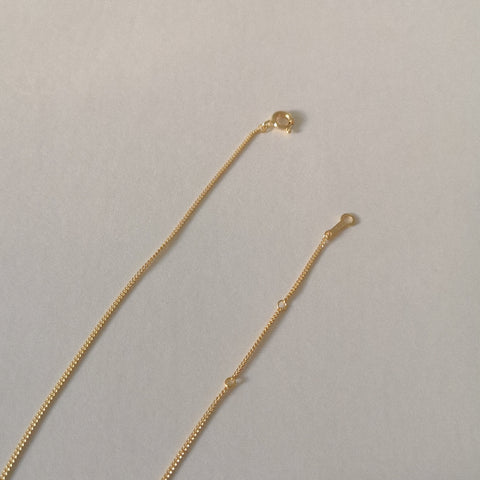 Disc Necklace - MOVIDA 