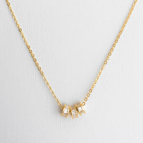 Isla Necklace - MOVIDA 