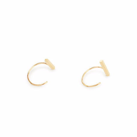 Cole Earrings - MOVIDA 