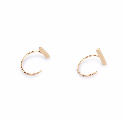 Cole Earrings - MOVIDA 