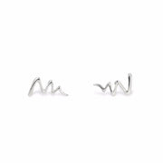 Ari Ear Studs - MOVIDA 