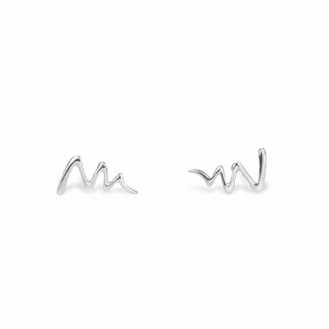 Ari Ear Studs - MOVIDA 