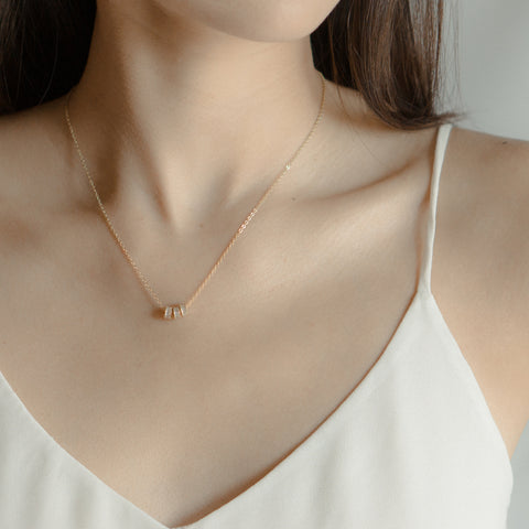 Isla Necklace - MOVIDA 