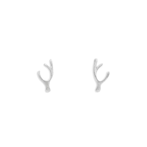 Antlers Ear Studs - MOVIDA 