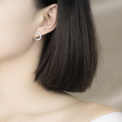 Luna Earrings - MOVIDA 