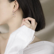 Agatha Petite Earrings - MOVIDA 