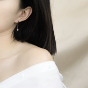 Agatha Gold Earrings - MOVIDA 