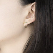Cole Earrings - MOVIDA 