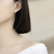 Antlers Ear Studs - MOVIDA 