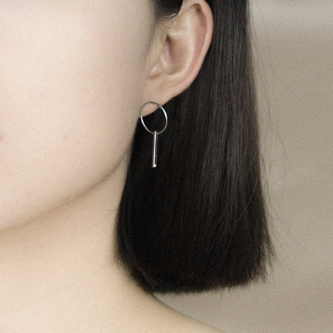 Miles Earrings - MOVIDA 