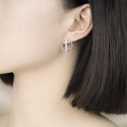 Miles Earrings - MOVIDA 