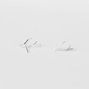 Antlers Ear Studs - MOVIDA 