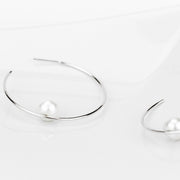 Larissa Pearl Earrings - MOVIDA 