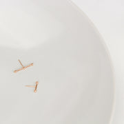 Quinn Asymmetrical Ear Studs - MOVIDA 