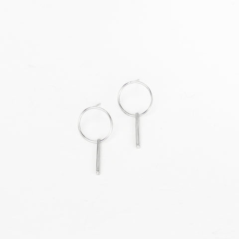 Miles Earrings - MOVIDA 