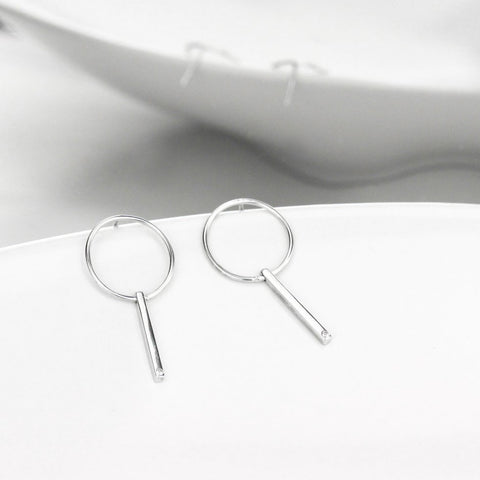 Miles Earrings - MOVIDA 