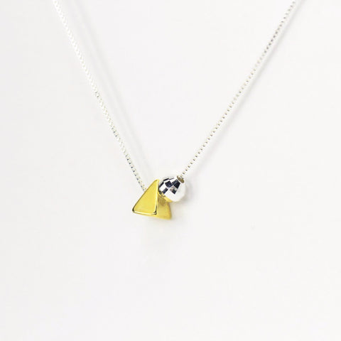 Rioma Necklace - MOVIDA 