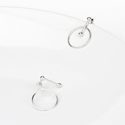 Agatha Petite Earrings - MOVIDA 