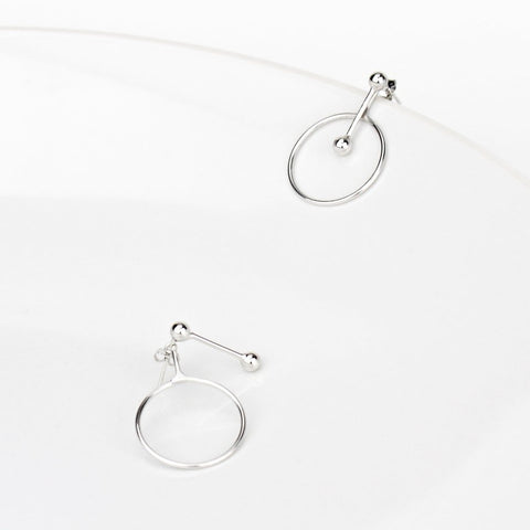 Agatha Petite Earrings - MOVIDA 