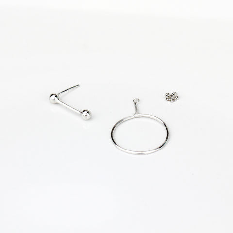 Agatha Petite Earrings - MOVIDA 