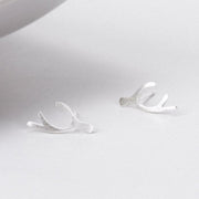 Antlers Ear Studs - MOVIDA 