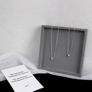 Alicia Spark Necklace - MOVIDA 