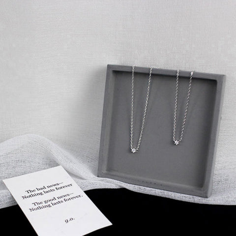 Alicia Spark Necklace - MOVIDA 