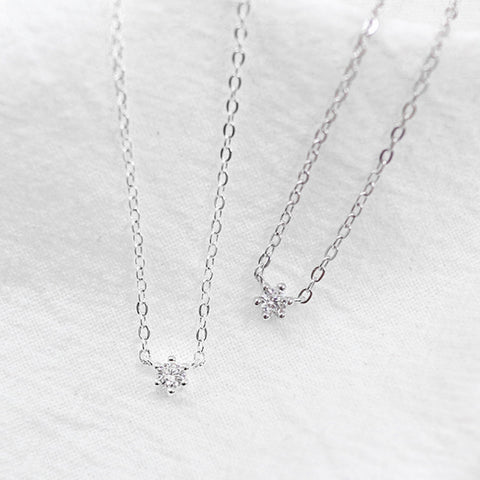 Alicia Spark Necklace - MOVIDA 