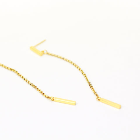 Azia Earrings - MOVIDA 