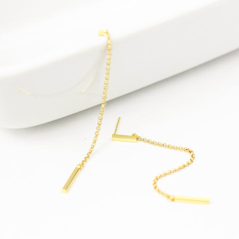 Azia Earrings - MOVIDA 