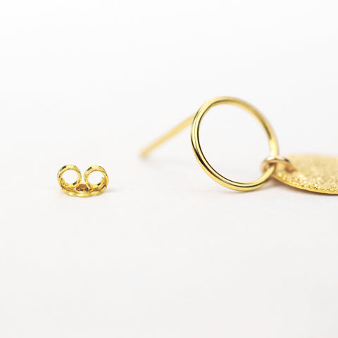 Dace Earrings - MOVIDA 