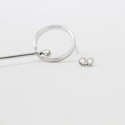 Uri Earrings - MOVIDA 