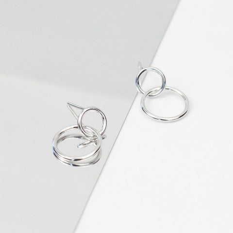 Remi Earrings - MOVIDA 