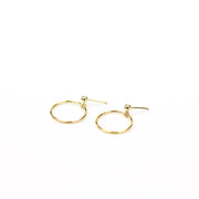 Aamira Gold-filled Earrings - MOVIDA 