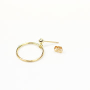 Aamira Gold-filled Earrings - MOVIDA 