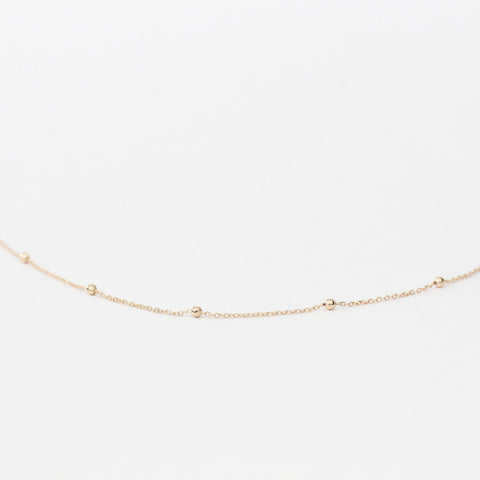 Farah Bead Choker - MOVIDA 